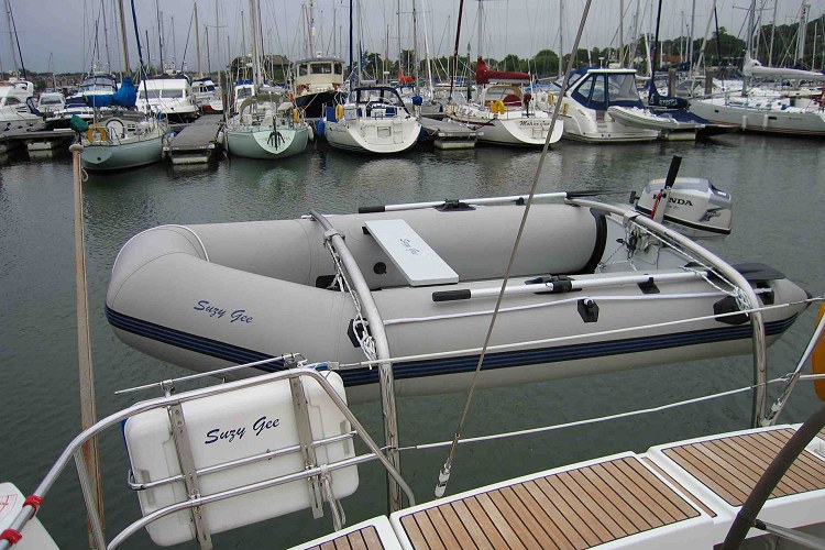 Cooney Simpson Davits Hampshire