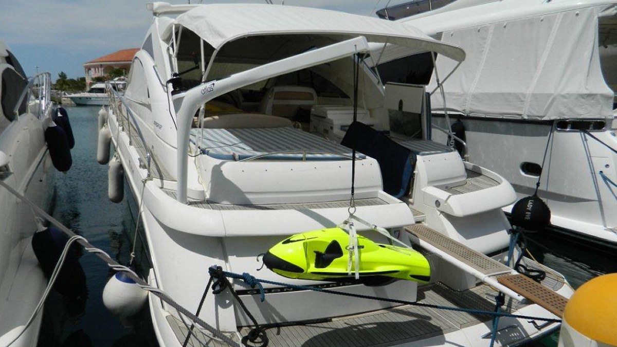davits and yachting supplies Hampshire